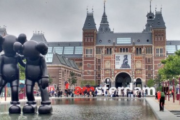 I amsterdam logo